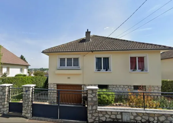 Maison 05 pièces 72500 Montval sur loir
