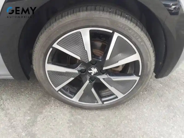 Peugeot 208 electrique 50 kwh 136ch — photo 11