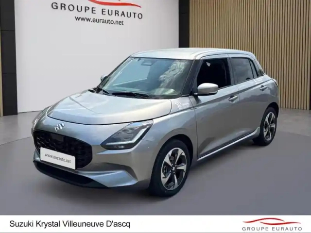 Suzuki Swift 1.2 hybrid 83ch pack auto