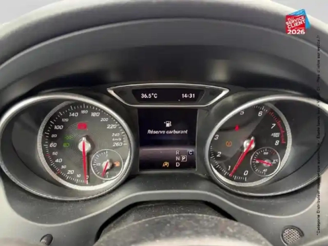 Mercedes Gla 180 122ch sensation 7g-dct euro6d-t — photo 12