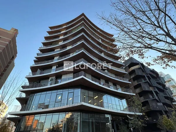 Appartement 3 pièces 64 m²