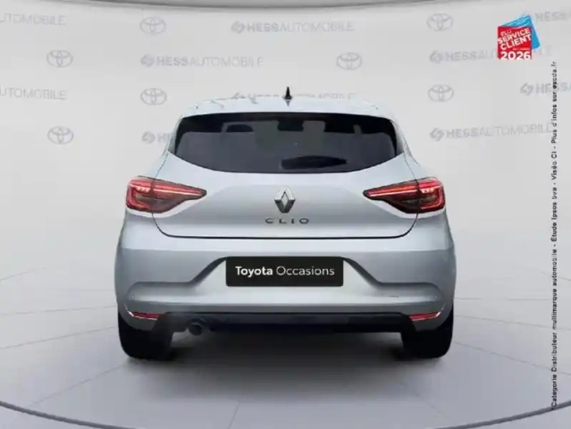 Renault Clio 1.0 tce 90ch evolution gps radar ar — photo 7