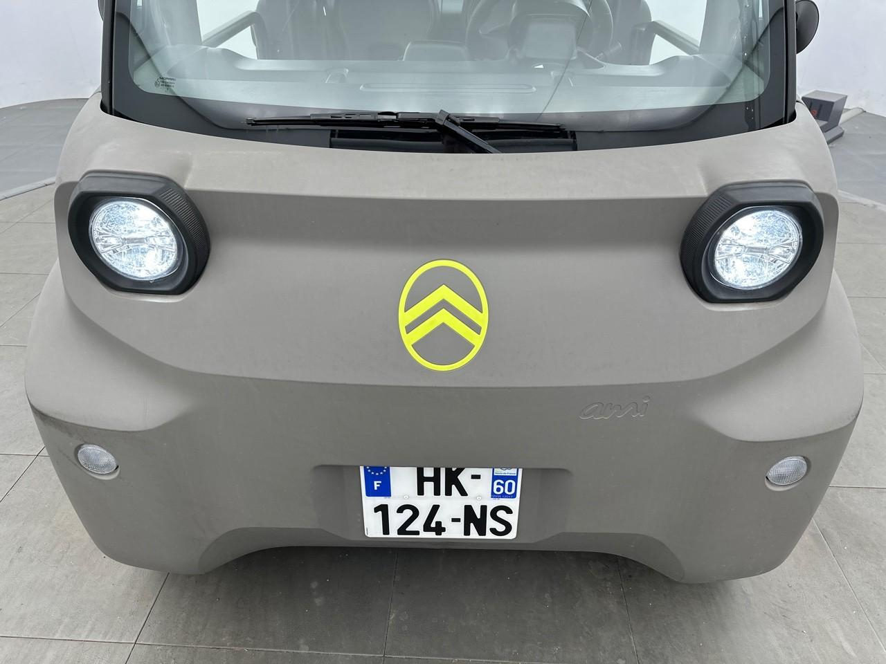 Citroën C-Zero ami buggy — photo 14