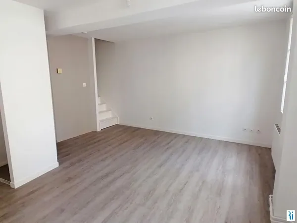 Duplex 3 pièces 50 m²