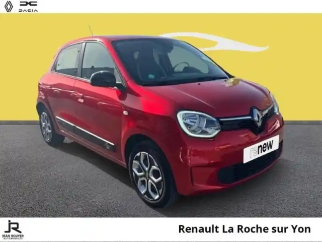 Renault Twingo e-tech electric equilibre r80 achat intégral — photo 2