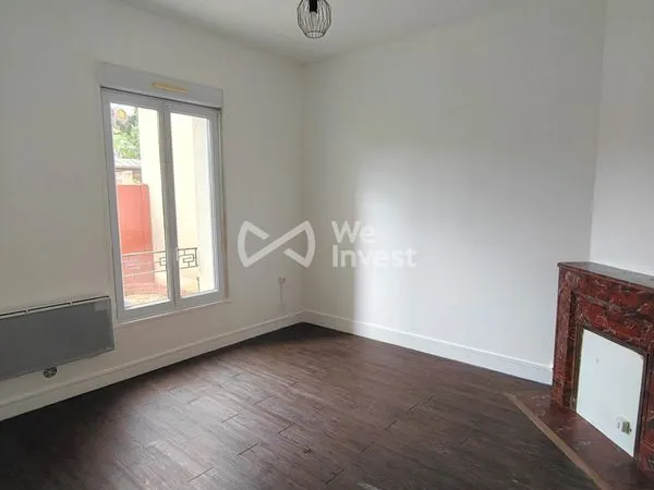 Appartement 2 pièces 37 m²
