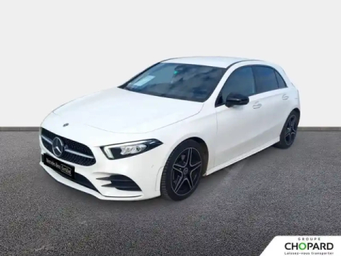 Mercedes Classe A 200 d 8g-dct