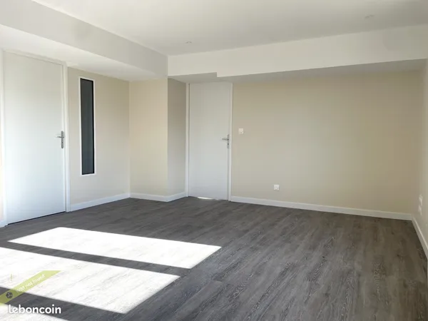 Appartement 2 pièces 51 m²