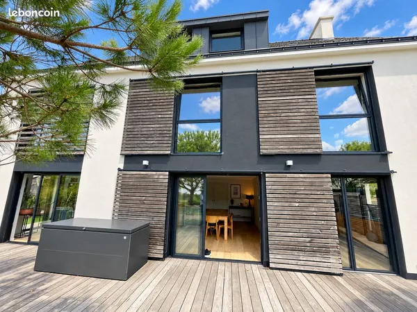 Maison 5 pièces 191 m²