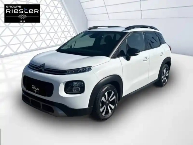 Citroën C3 Aircross puretech 82 bvm5 — photo 1