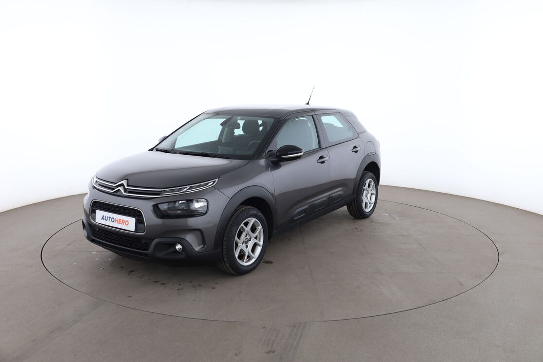 Citroen C4 Cactus 1.5 Blue-HDi Feel BV6 — photo 1
