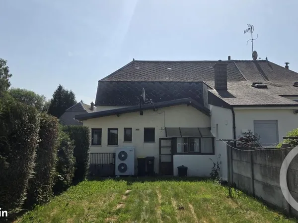 Maison 4 pièces 110 m²