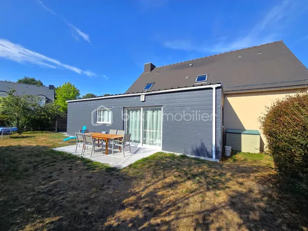 Maison 9 pièces 142 m²