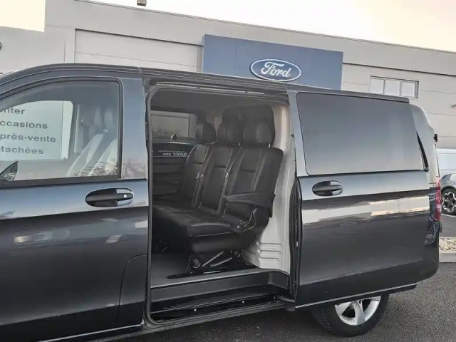 Mercedes Vito mixto 116 cdi 163ch — photo 3