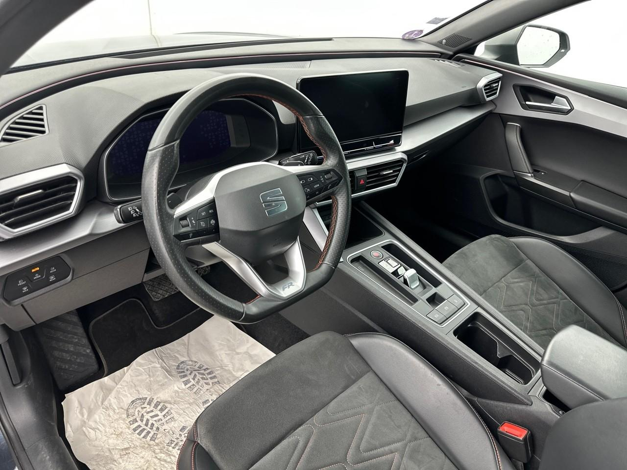 Seat Leon 1.5 etsi 150 dsg7 fr — photo 8