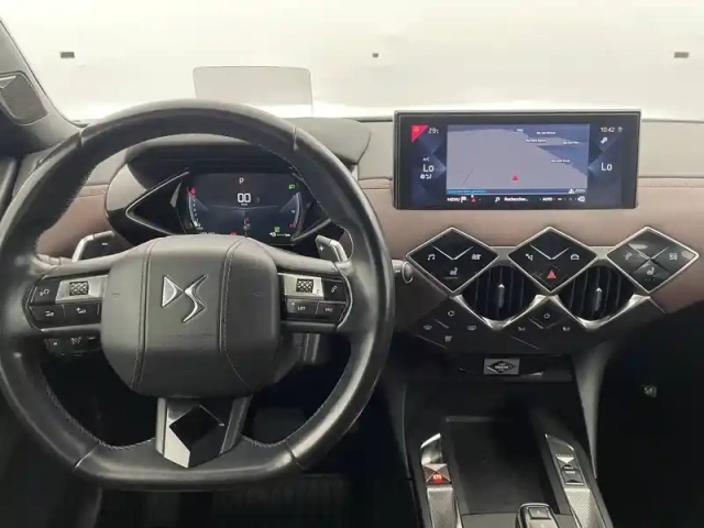 Ds Ds 3 ds3 crossback puretech 155 eat8 — photo 22