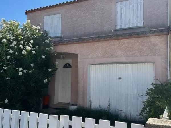 Maison type 4 en R+1