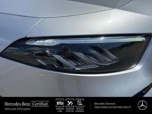 Mercedes Classe A 180 d 116ch amg line 8g-dct — photo 11
