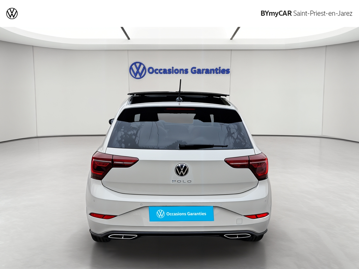 Volkswagen Polo 1.0 TSI 116 S&amp;S DSG7 — photo 4