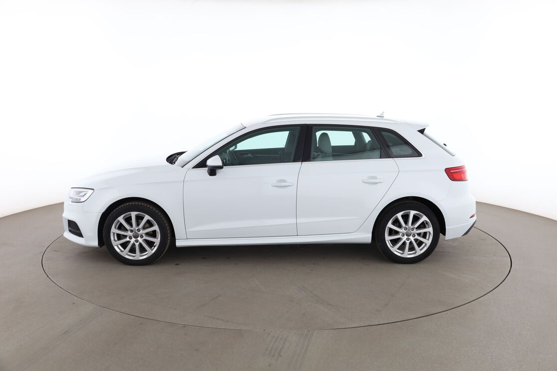 Audi A3 Sportback 2.0 TDI Design S Tronic 6 — photo 2