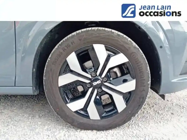 Dacia Sandero tce 90 gsr2 — photo 49