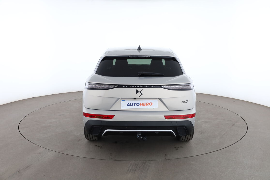 DS Automobiles DS7 1.5 Blue-HDi Performance Line Automatique — photo 4