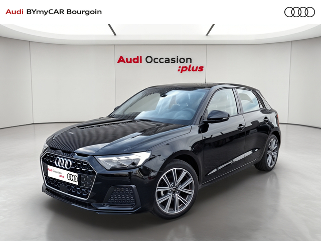 Audi A1 Sportback 25 TFSI 95 ch S tronic 7