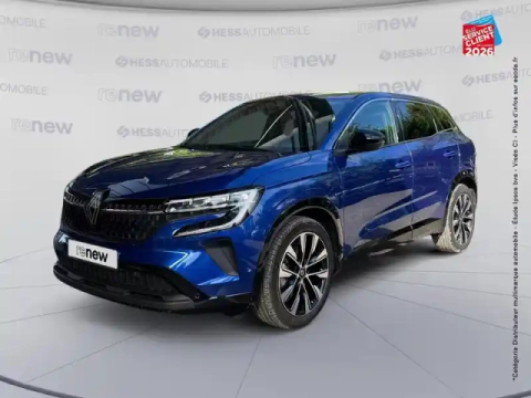 Renault Austral 1.2 e-tech full hybrid 200ch techno