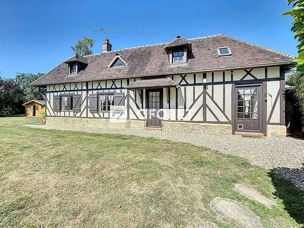 Maison 4 pièces 75 m²
