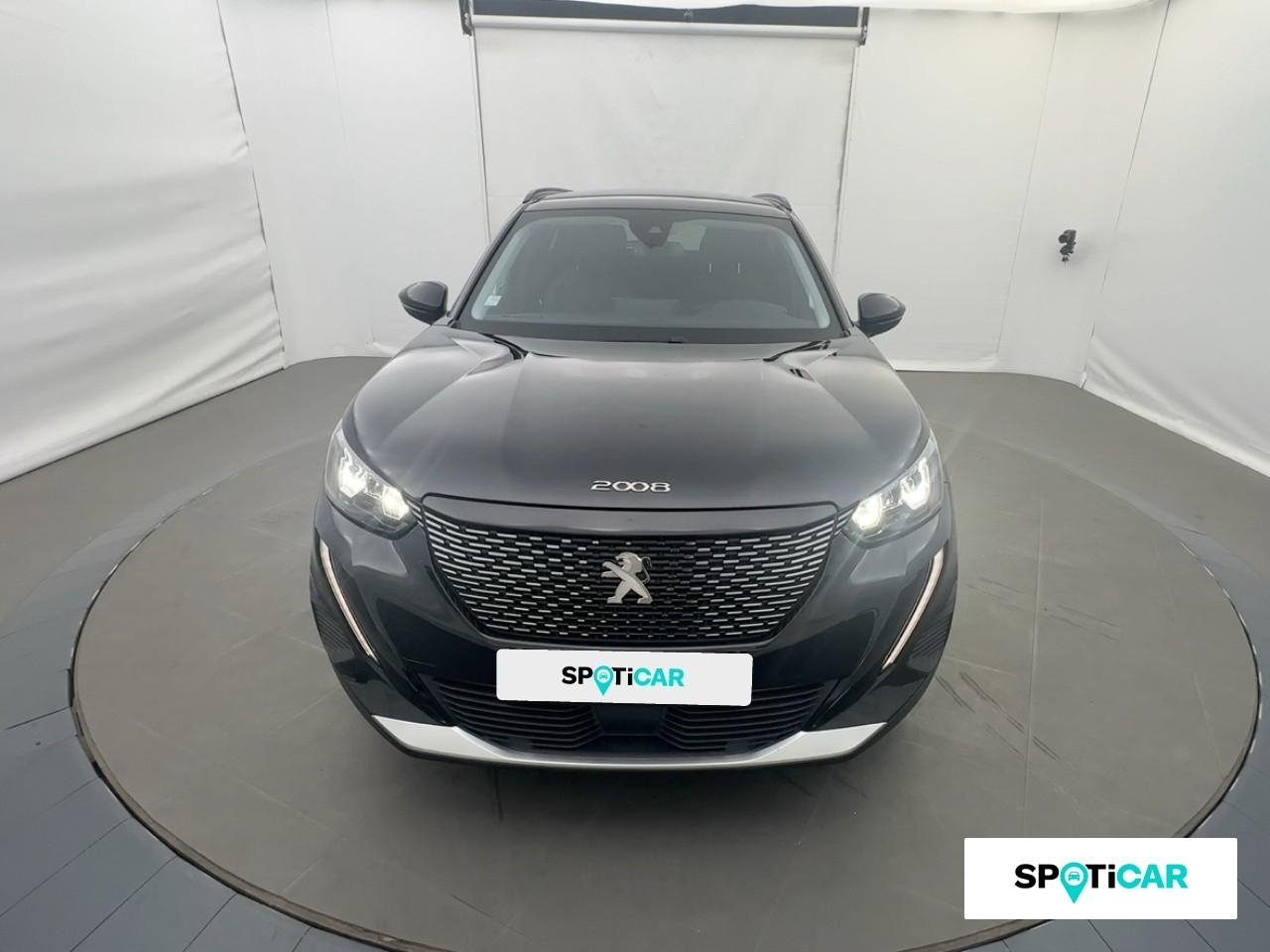 Peugeot 2008 1.5 bluehdi 110ch s&s allure pack — photo 2