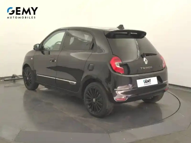Renault Twingo iii e-tech — photo 27