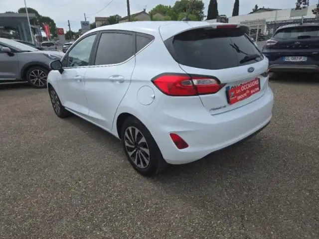 Ford Fiesta 1.0 flexifuel 95ch titanium business 5p — photo 6
