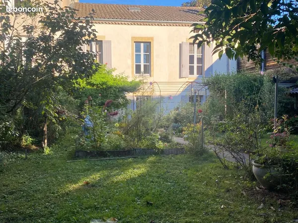 Maison 5 pièces 150 m²