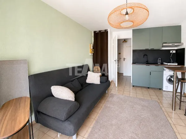 Appartement 1 pièce 20 m²
