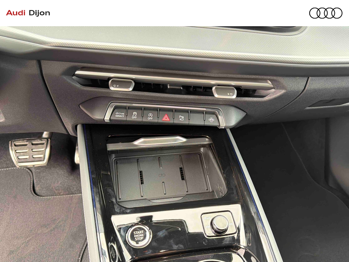 Audi Q3 Sportback TDI 150 ch S tronic 7 — photo 17