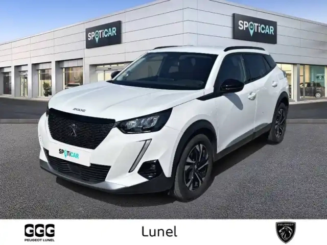 Peugeot 2008 bluehdi 110 s&amp;s bvm6 — photo 1