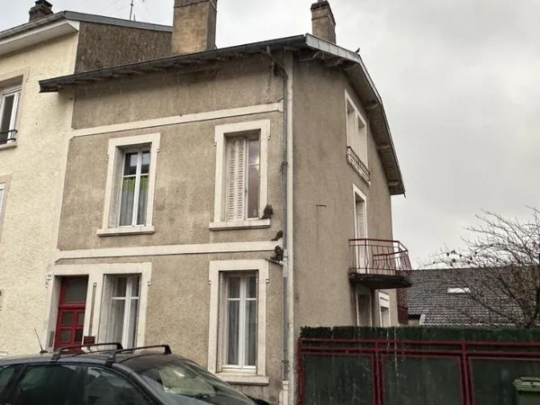 Immeuble de rapport 120 m²