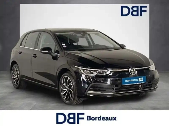 Volkswagen Golf 1.4 hybrid rechargeable opf 204 dsg6 style 1st — photo 6