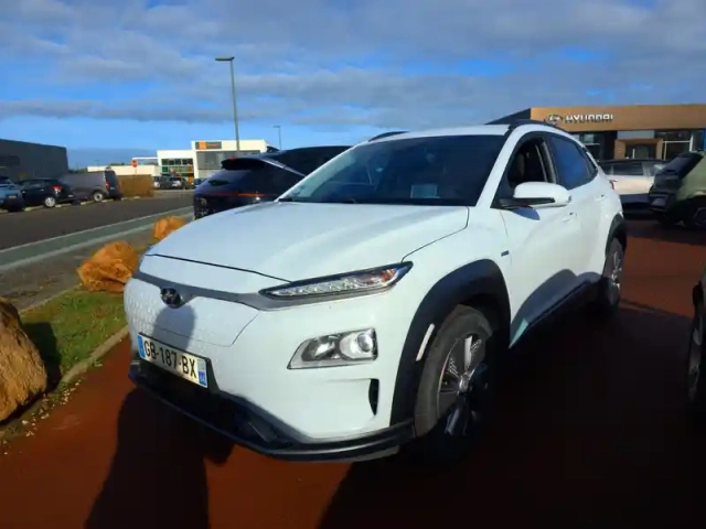 Hyundai Kona electrique 39 kwh - 136 ch