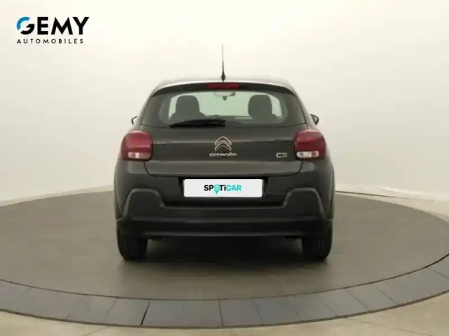 Citroën C3 bluehdi 100 ch bvm6 — photo 5