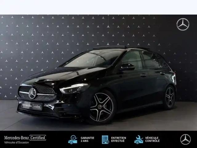 Mercedes Classe B 200 d amg line — photo 21
