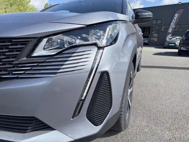 Peugeot 5008 bluehdi 130ch s&amp;s eat8 gt — photo 14