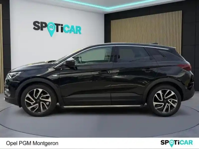 Opel Grandland X 1.2 turbo 130ch ultimate bva — photo 17