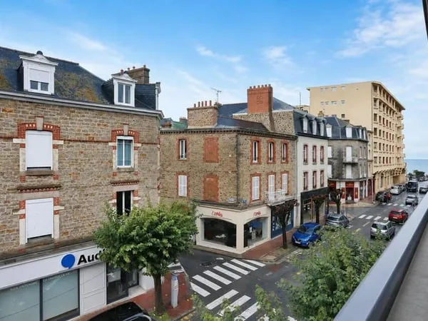 Appartement 2 pièces 34 m²