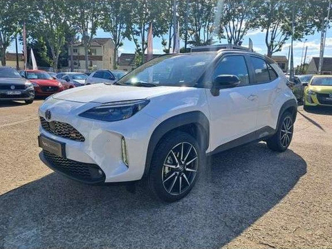 Toyota YARIS CROSS Toyota Yaris Cross 130h GR Sport MC24