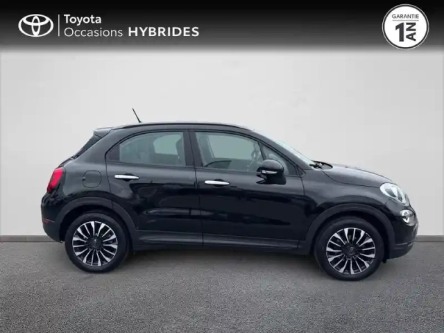 Fiat 500 x 1.6 multijet 130ch cross — photo 9