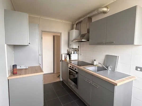Appartement T3 bis