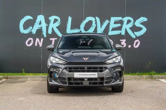 Cupra Terramar 1.5 ehybrid 204 ch dsg6 — photo 8