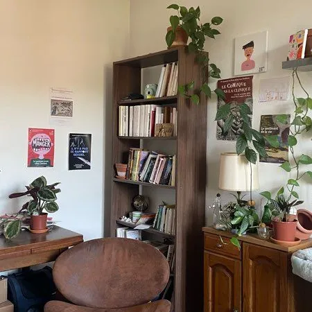 Appartement T2 proche fac de lettres