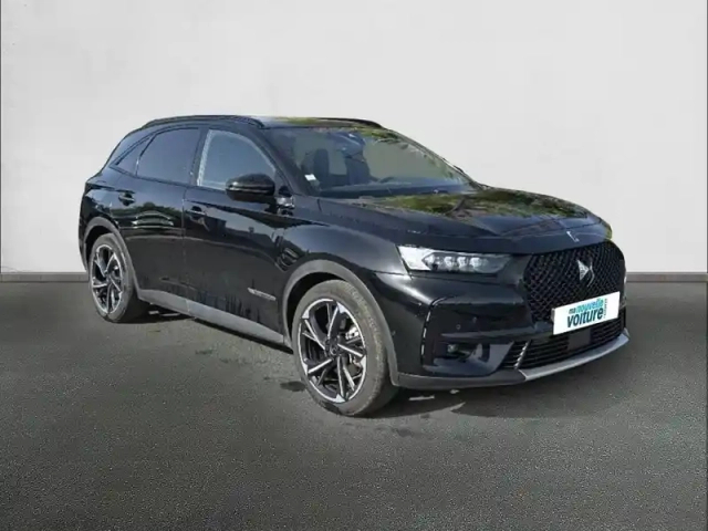Ds Ds 7 ds7 crossback hybride e-tense 300 eat8 4x4 — photo 3